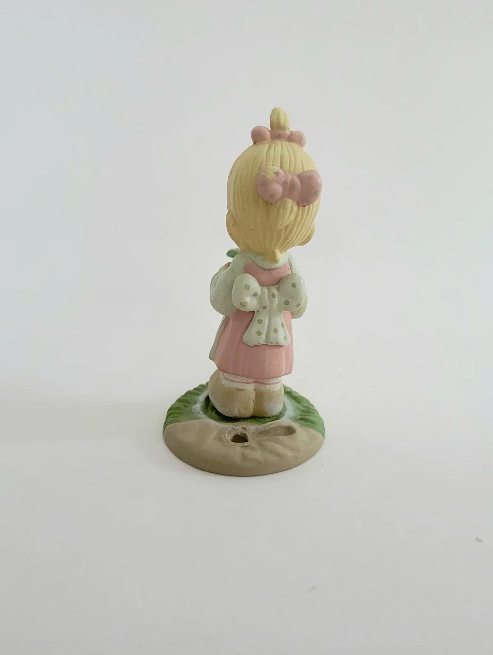 1989 Enesco Precious Moments Miniature Monthly Figurines Lot January November
